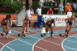 田径纪实：全国赛多项纪录被刷新新星崭露头角，全国田径各项记录